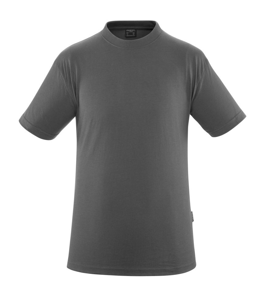 T-Shirt CROSSOVER Dunkelanthrazit M  ONE