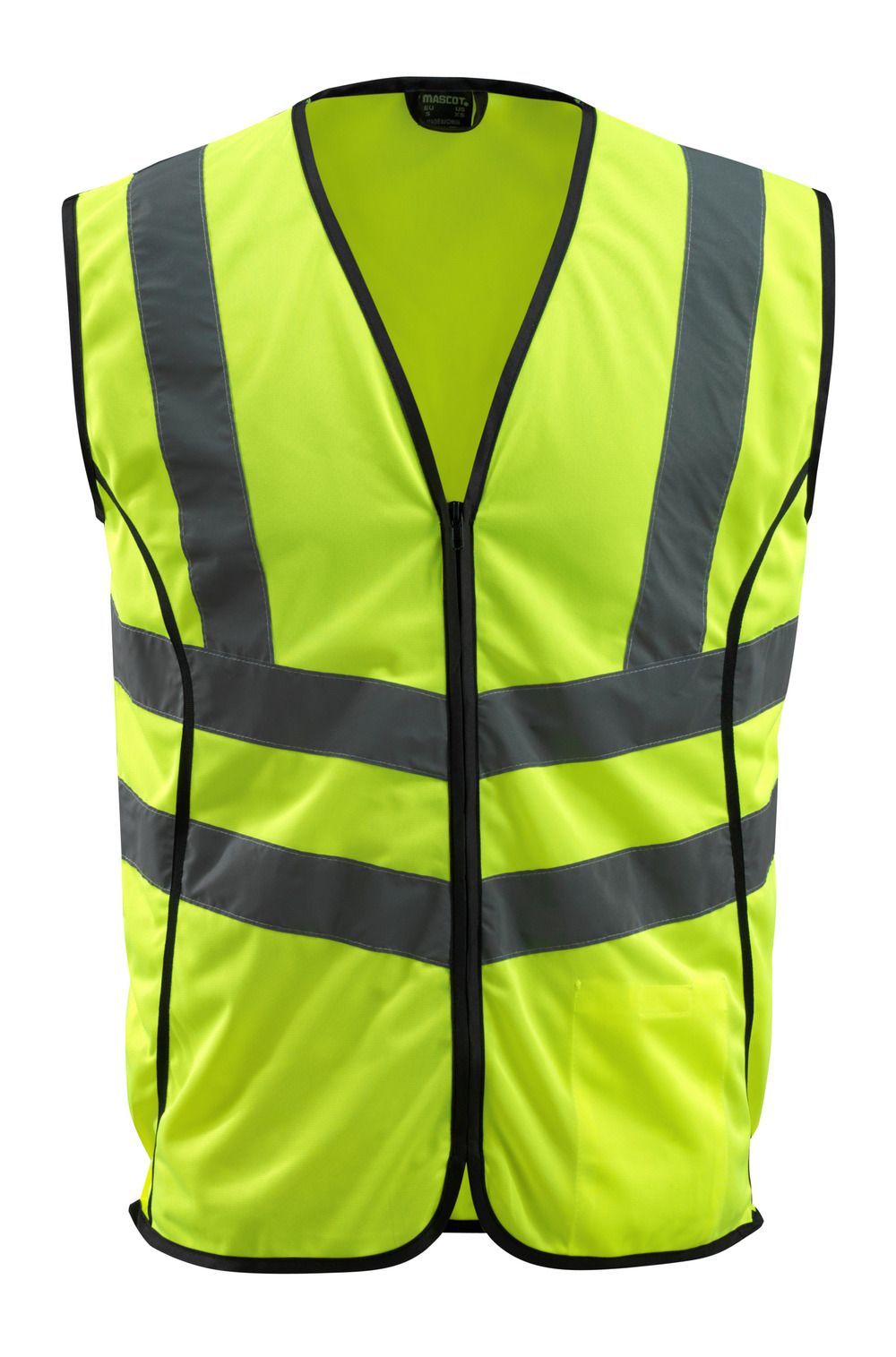 Warnweste SAFE SUPREME Hi-vis Gelb L
