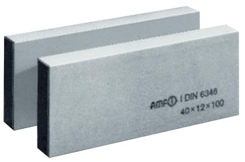 Parallelunterlagenpaar DIN 6346P H100xB32xL250mm Superpräzision AMF