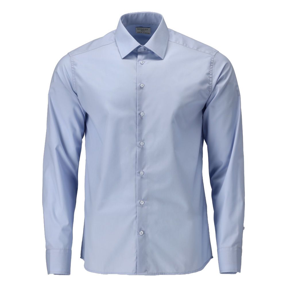 Hemd FRONTLINE Hellblau 39-40