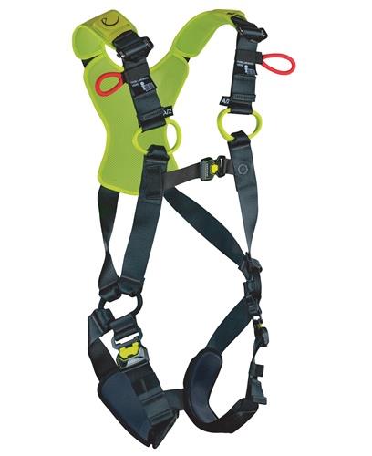 Auffanggurt Flex Lite EN 361,ANSI/ASSE Z359.11-2014 f.Gr.S-M EDELRID