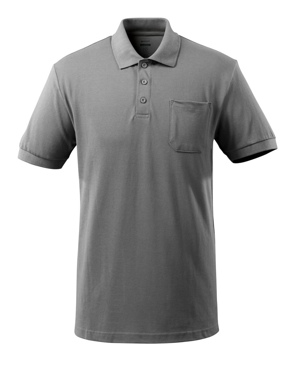 Polo-Shirt mit Brusttasche CROSSOVER Anthrazit L