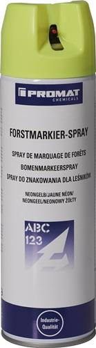 Forstmarkierspray neongelb 500 ml Spraydose PROMAT CHEMICALS