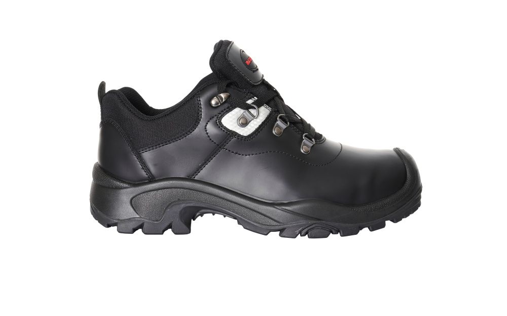 Sicherheitsschuhe FOOTWEAR INDUSTRY Schwarz 39
