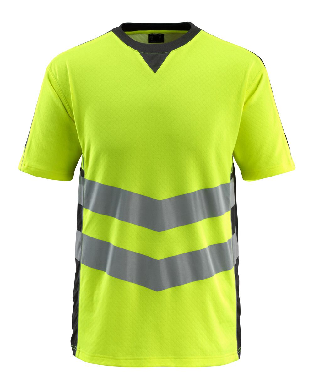 T-Shirt SAFE SUPREME Hi-vis Gelb/Schwarz 4XL