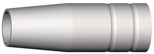 Gasdüse kon.12mm 53mm f.MB GRIP 15 AK A.BINZEL