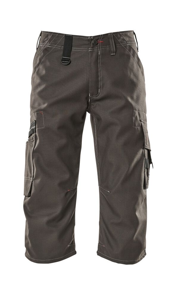 Shorts, lang FRONTLINE Dunkelanthrazit C48