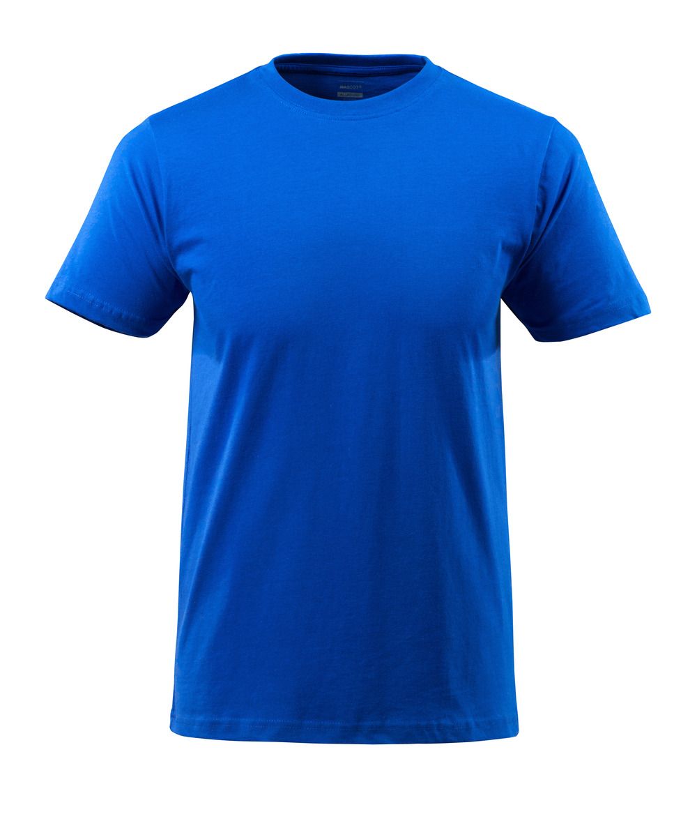 T-Shirt CROSSOVER Kornblau 2XL