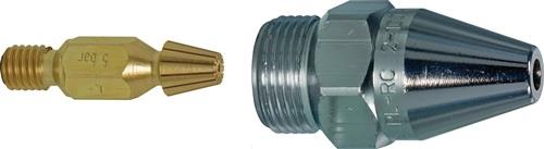 Schneiddüse PL-RC 10-25mm Propan,Methan,Mapp,Ethylen MESSER-CUTTING