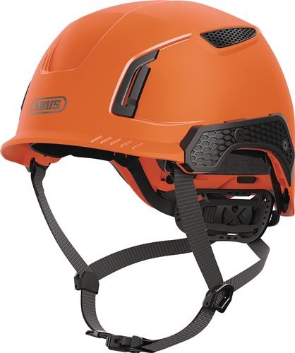 Industriekletterhelm Spector signal orange ABS-Außenschale,EPS-Innenschale