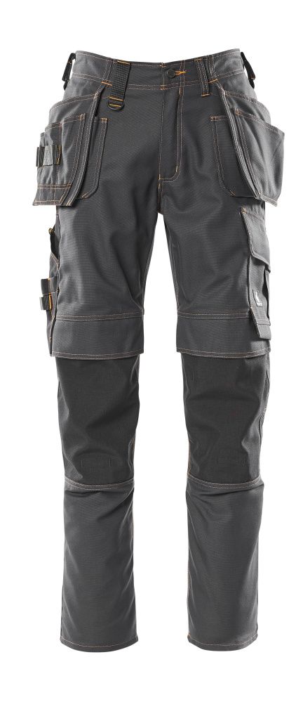 Hose mit Hängetaschen YOUNG Schwarz 82C50