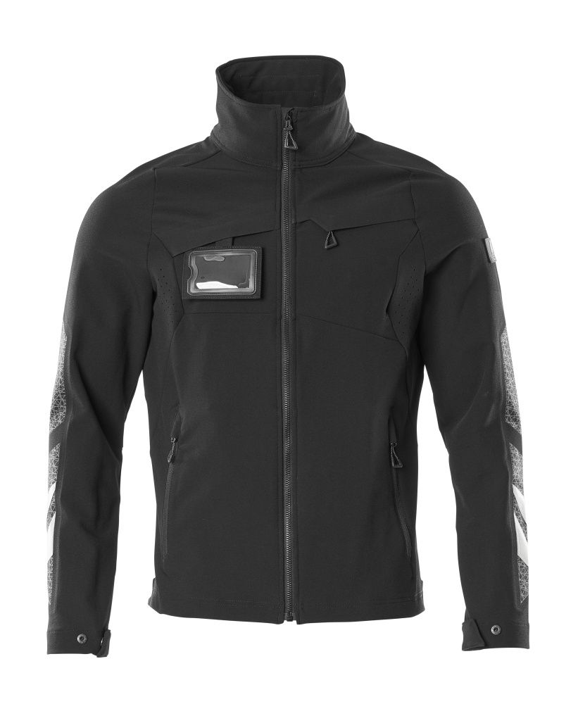 Jacke ACCELERATE Schwarz L