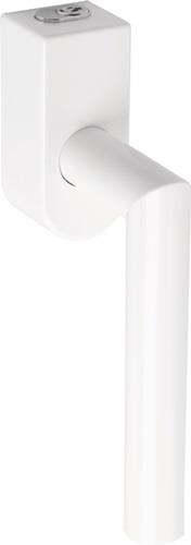 Fenstergriff abschl.162PCFGA.2 30mm Ku.99 reinweiß 30mm abschl.HEWI