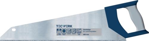 Handsäge Blatt-L.450mm 11 TECWERK