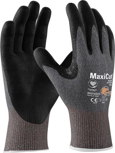 Schnittschutzhandschuhe MaxiCut® Ultra™ 44-5745E Gr.10 grau/schwarz PSA II