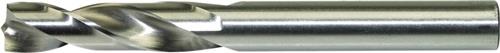 Schweißpunktbohrer D.6xGesamt-L.66mm HSS-Co Schaftausf.6mm TECWERK