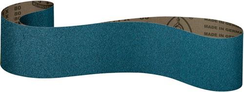 Schleifband CS 411 X L.2000mm B.100mm K.36 f.INOX ZK KLINGSPOR
