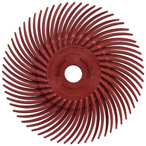 Radialbürstenscheibe PREMIUM SUNBURST TYROLIT