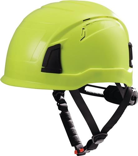 Schutzhelm D!-Rock neongelb ABS EN 397 PROMAT