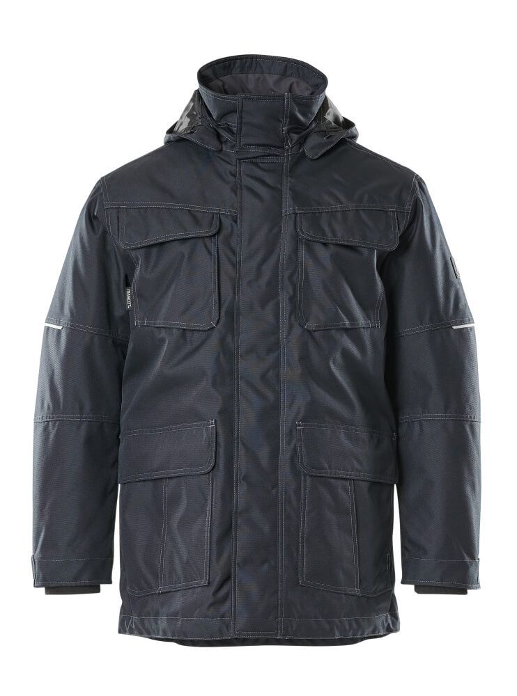 Parka INDUSTRY Schwarzblau 2XL