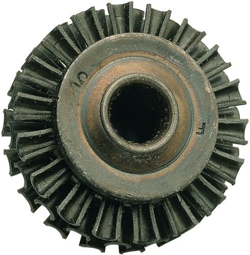 Ersatzrollen D.36mm 12mm Stahlscheiben f.Schleifscheiben-D.125-250mm PROMAT