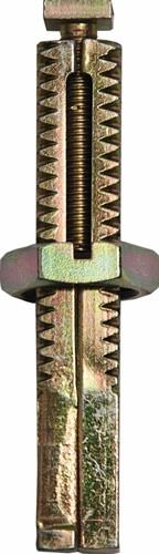 Schraubwechselstift 4-KT.10x100mm STA verz.SCHNEGEL