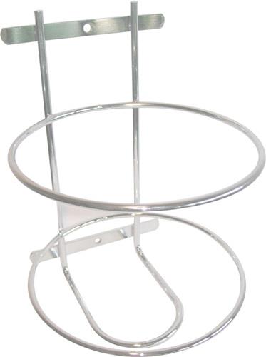 Wandhalterung Metall H.ca.228mm D.ca.160mm f.3l-PET-Dosen PGP