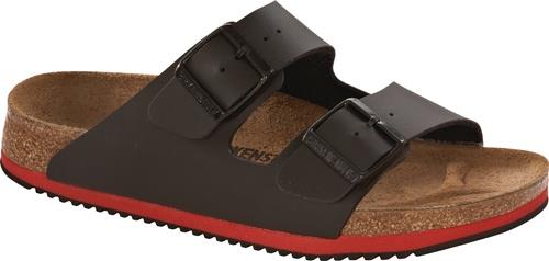 Sandale Arizona Super Grip Gr.36 schwarz Birko Flor DIN EN ISO 20347 BIRKENSTOCK
