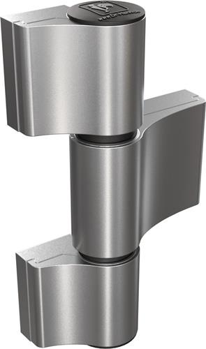 Aluminiumtürband 4 AT Univ.Trgkr.220kg EV1 elox.