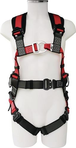 Auffanggurt MAS 70 Quick Comfort p.EN 361+358 f.Gr.48-56 MAS