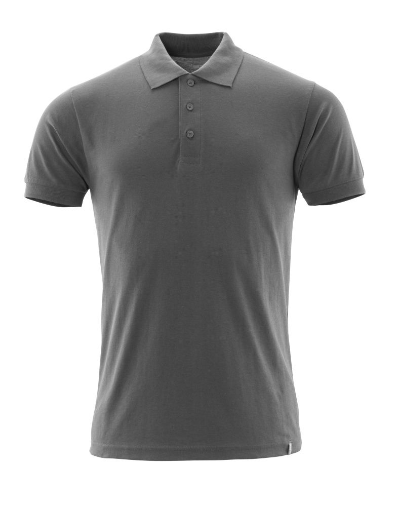 Polo-Shirt CROSSOVER Dunkelanthrazit XL ONE