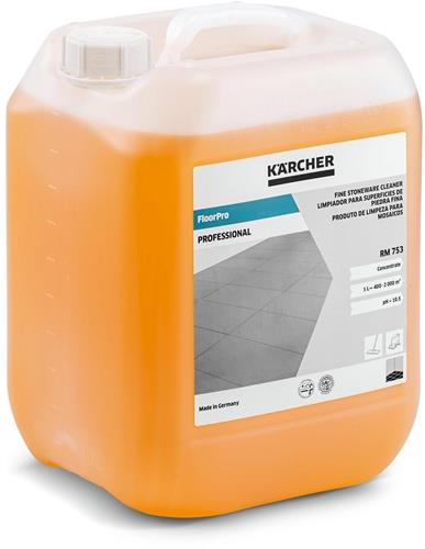 Feinsteinzeugreiniger RM 753 10l Kanister KÄRCHER
