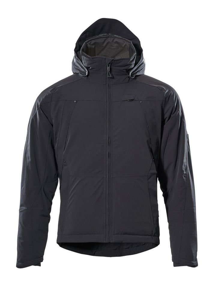 Winterjacke ADVANCED Schwarz L