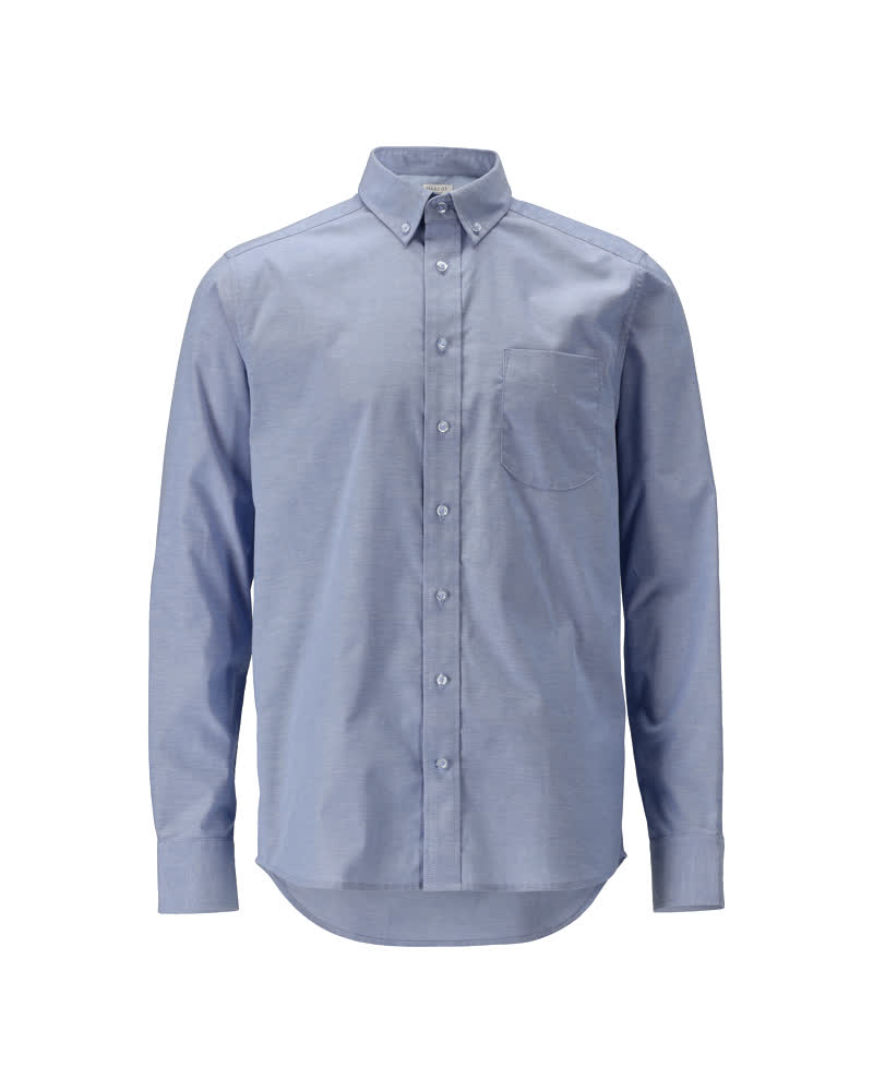 Hemd FRONTLINE Hellblau 41-42