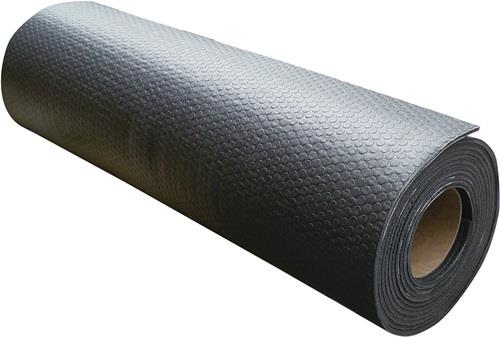 Sicherheitsantirutschmatte BLACK-CAT Panther -BCP- L0,6m B0,8m D4mm
