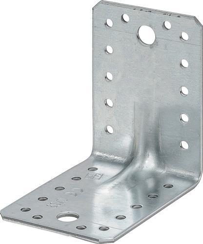 Schwerlastwinkelverbinder 105x105x90mm S.3mm VORMANN