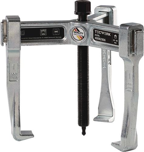 Abzieher Spann-T.100mm Spann-W.150mm G.1,24kg TECWERK