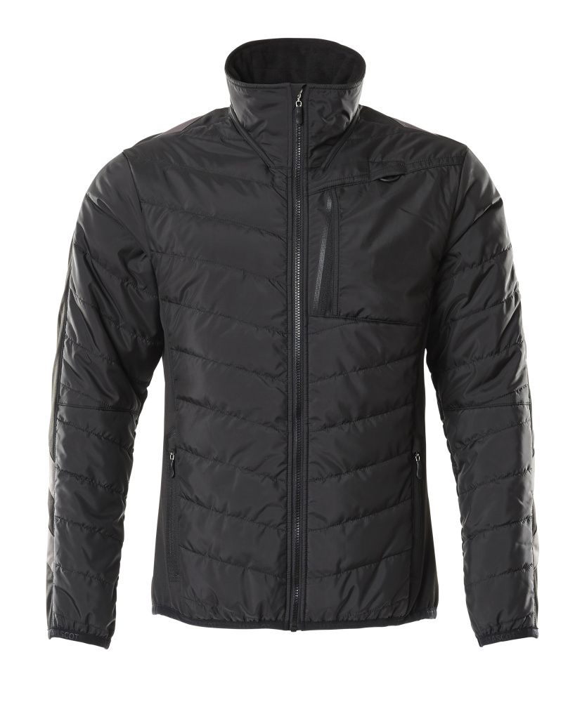 Thermojacke UNIQUE Schwarz 2XL