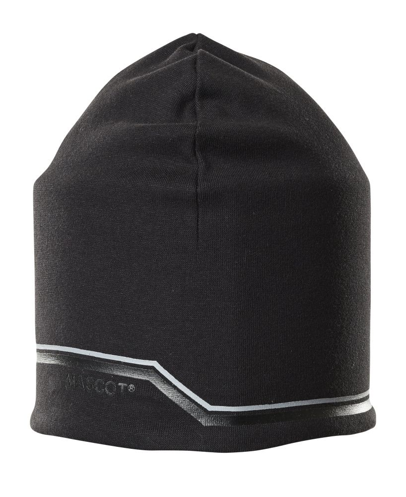 Strickmütze COMPLETE Schwarz ONE