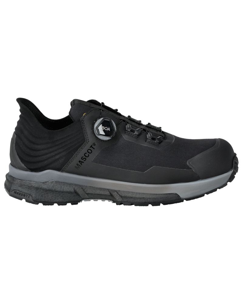 Sicherheitsschuhe FOOTWEAR CUSTOMIZED Schwarz 1040