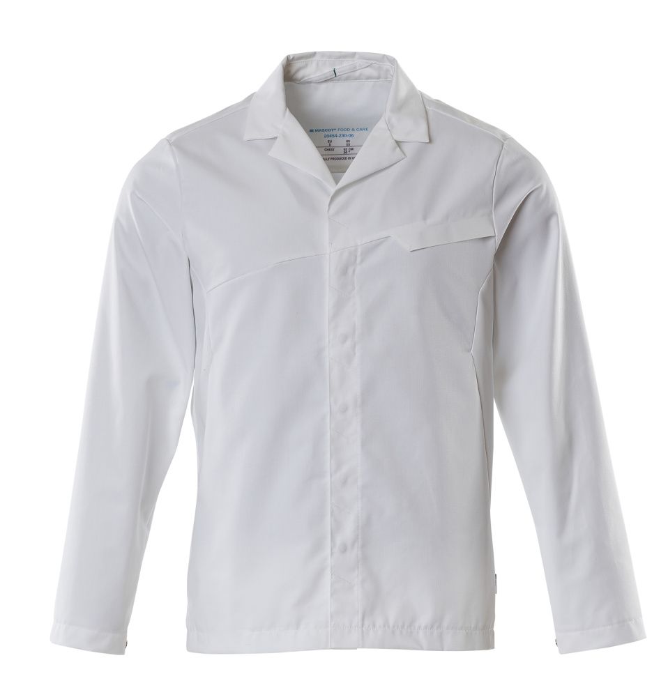 Jacke FOOD & CARE Weiß L