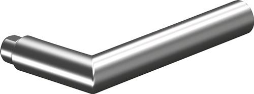 Feuerschutzdrückerlochteil 8906 ALU FS 9mm Alu.F1 ger.4-KT.9mm OGRO