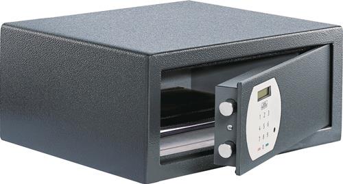 Laptoptresor PS 130 E LAP H200xB445xT380mm 27,9l anth.BURG-WÄCHTER