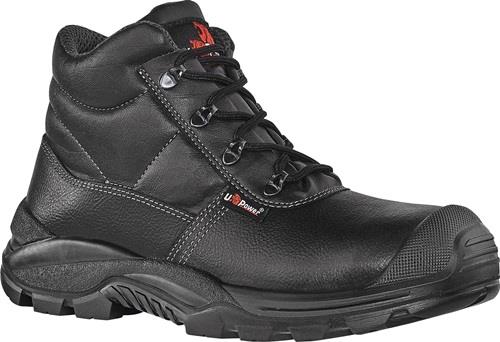 Sicherheitsstiefel Jaguar UK Gr.44 W.11 schwarz S3S FO SR EN ISO 20345:2022