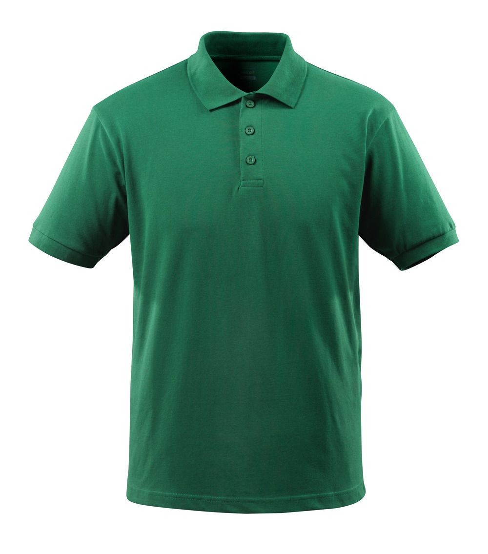 Polo-Shirt CROSSOVER Grün L