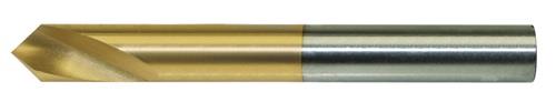 NC-Anbohrer D.10mm HSS-Co TiN 90Grad PROMAT