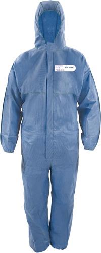 Schutzoverall CoverTex® PSA-Kategorie III TECWERK