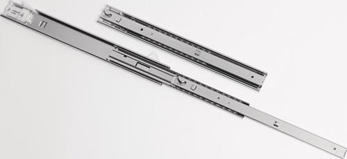Schubladenschiene 2 Schienen L/R f.Wkz.wagen u.Rollwerkbank TREND PROMAT