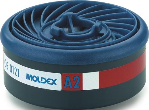 Gasfilter 920001 EN 14387:2021 A2 f.4000 370 738,4000 370 739 MOLDEX