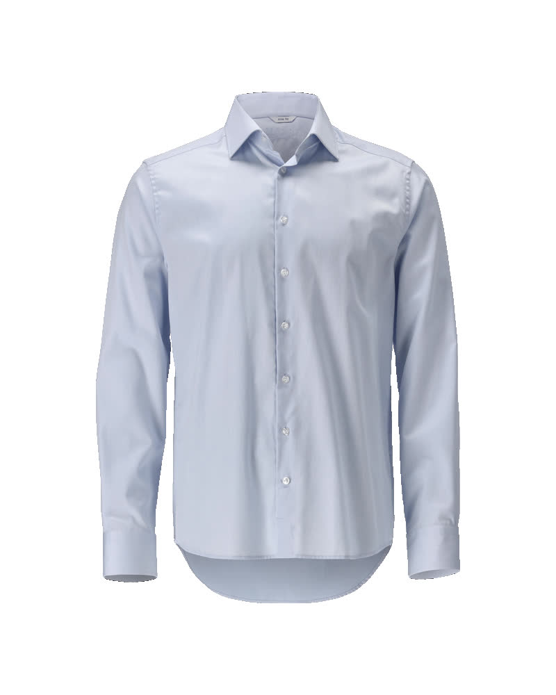 Hemd FRONTLINE Hellblau 37